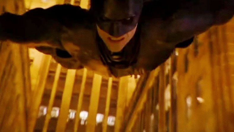 Dört Gözle Beklenen The Batman Filminden Aksiyon Dolu Sürpriz Fragman Geldi [Video]