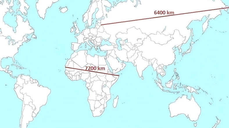 Dünyaya ve Ülkenize Daha Geniş Bir Perspektiften Bakmanızı Sağlayacak 21 Harita