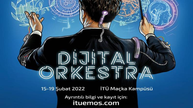 İTÜ Sanayi Mühendisliği Talebe Sempozyumu 'Dijital Orkestra' Temasıyla Başladı!