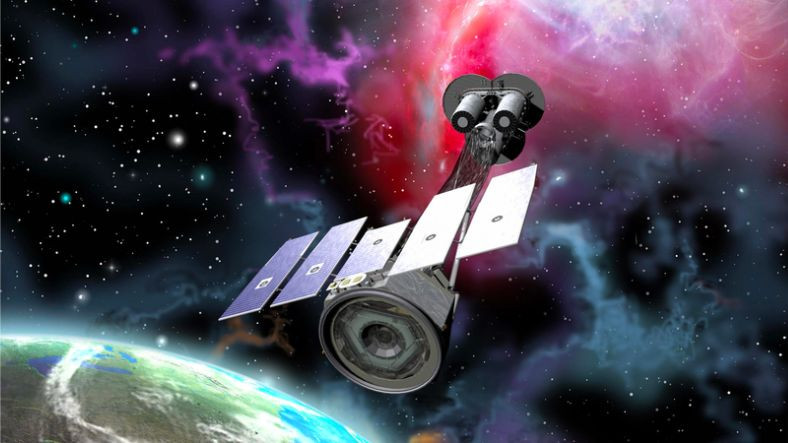 NASA'nın IXPE Uzay Taşıtı Sürüklediği İlk Uzay Resmini Paylaştı: Karşınızda 400 Sene Evvel Patlayan Cassiopeia A