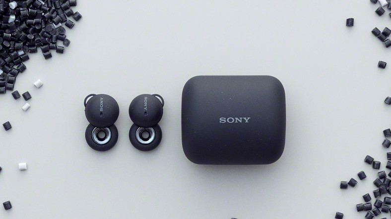 Sony, Tasarımıyla da Özellikleriyle de Çok Konuşulacak Kablosuz Kulaklığı LinkBuds'ı Duyurdu