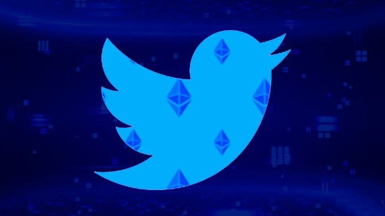 Twitter'a 'Ethereum ile Bahşiş Verme' Özelliği Geldi