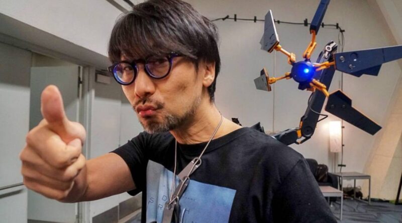 Hideo Kojima yeni bir Xbox oyunu üzerinde çalışıyor