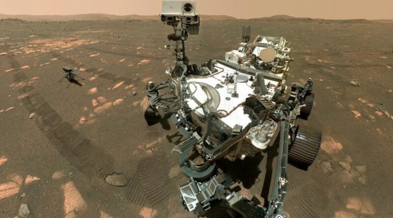 NASA Mars Gezgini, Kaya Misallerini Toplama Teşebbüsünde Zafersiz Oldu