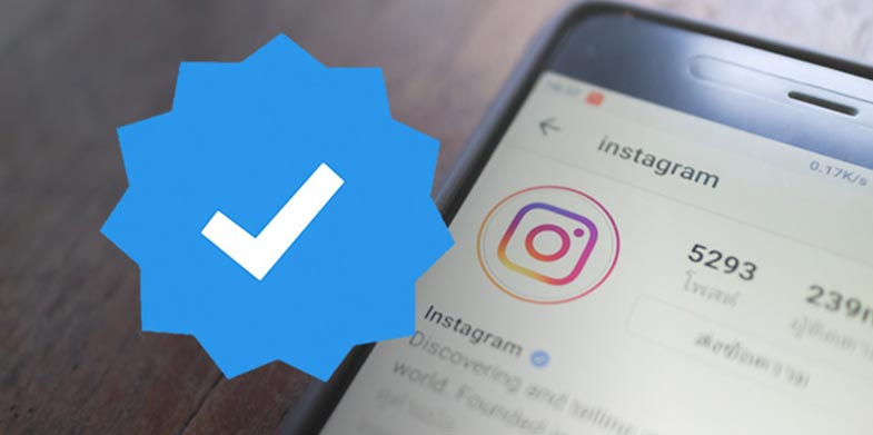 Instagram’da Mavi Tik Nasıl Alınır?