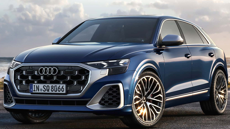 2024 Audi Q8 ve SQ8 Tanıtıldı: Daldık Yine Hayallere... Fiyatını Görene Kadar