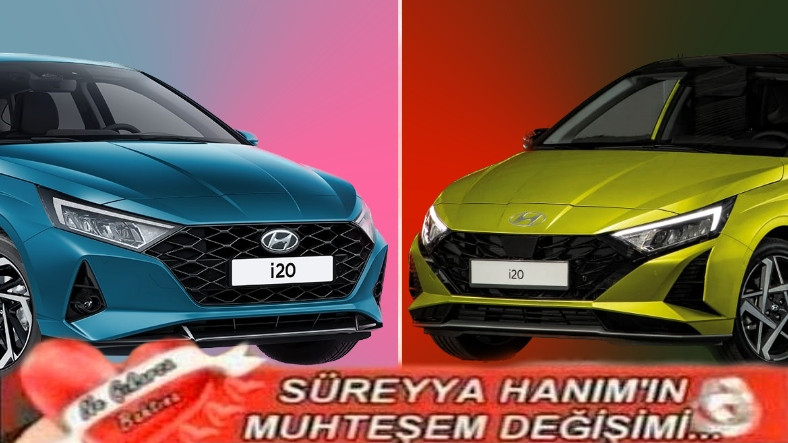Makyajlı Hyundai i20 Tanıtıldı: Bu Kadar Yenilik Çok, Yarısını Geri Alın(!)