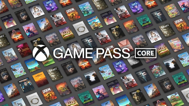 Xbox Live Gold'un Yerine Geçecek Game Pass Core'un Çıkış Tarihi Açıklandı: İşte Yeni Abonelikte Yer Alacak İlk Oyunlar!